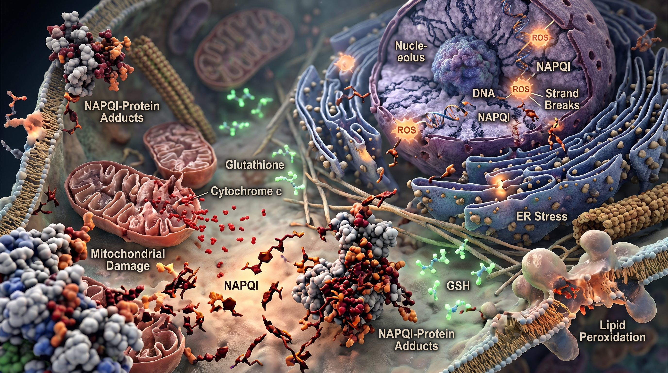 Toxicologia molecular